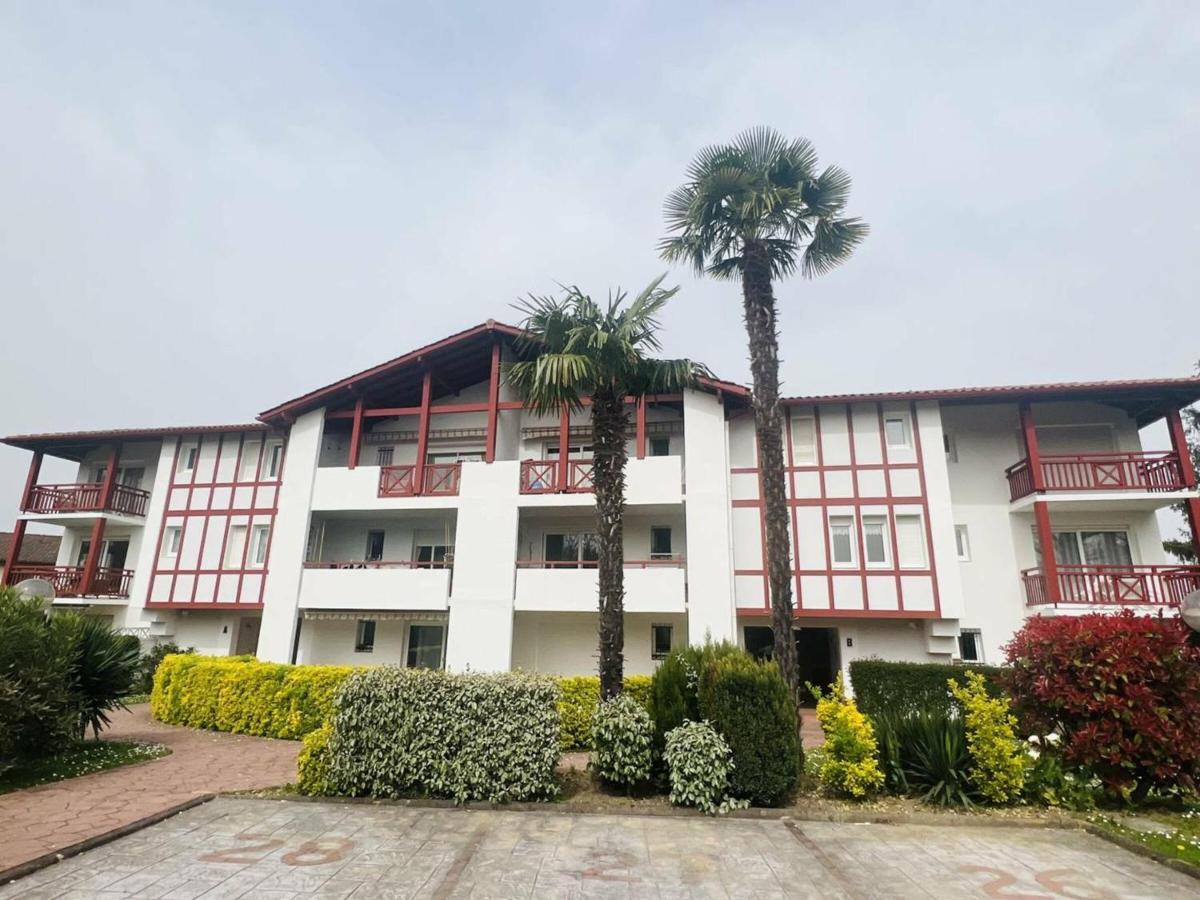 Appartement T1 Lumineux Avec Balcon Ensoleille Et Parking, 2 Couchages, Cambo-Les-Bains - Fr-1-495-16 Exterior photo