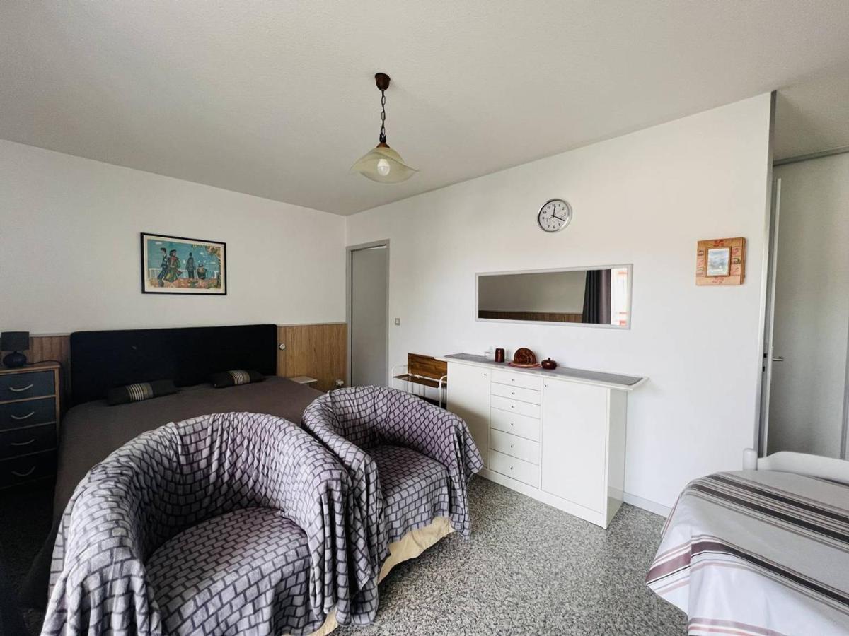 Appartement T1 Lumineux Avec Balcon Ensoleille Et Parking, 2 Couchages, Cambo-Les-Bains - Fr-1-495-16 Exterior photo